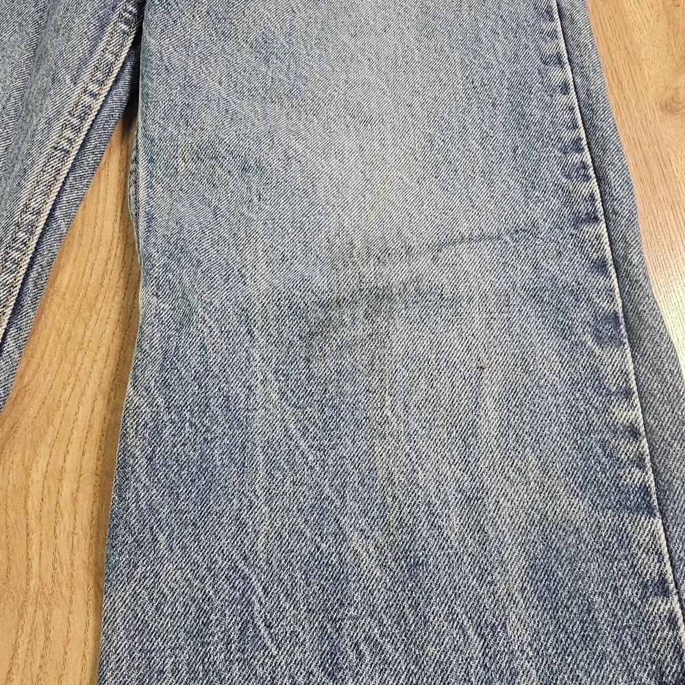 Vintage Levis 15951 Orange Tab Jeans Mens 36x34  Relaxed Fit Tapered‎ 90s 550